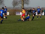 S.K.N.W.K. 1 - SC Stavenisse 1 (competitie) seizoen 2018-2019 (66/138)