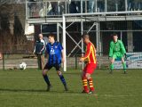 S.K.N.W.K. 1 - SC Stavenisse 1 (competitie) seizoen 2018-2019 (70/138)