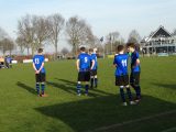 S.K.N.W.K. 1 - SC Stavenisse 1 (competitie) seizoen 2018-2019 (78/138)