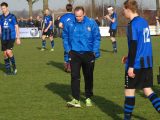 S.K.N.W.K. 1 - SC Stavenisse 1 (competitie) seizoen 2018-2019 (80/138)