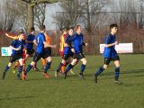 S.K.N.W.K. 1 - SC Stavenisse 1 (competitie) seizoen 2018-2019 (88/138)