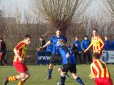 S.K.N.W.K. 1 - SC Stavenisse 1 (competitie) seizoen 2018-2019 (92/138)