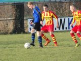 S.K.N.W.K. 1 - SC Stavenisse 1 (competitie) seizoen 2018-2019 (93/138)