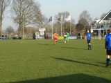 S.K.N.W.K. 1 - SC Stavenisse 1 (competitie) seizoen 2018-2019 (98/138)