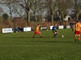 S.K.N.W.K. 1 - SC Stavenisse 1 (competitie) seizoen 2018-2019 (99/138)