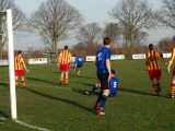 S.K.N.W.K. 1 - SC Stavenisse 1 (competitie) seizoen 2018-2019 (106/138)