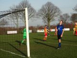 S.K.N.W.K. 1 - SC Stavenisse 1 (competitie) seizoen 2018-2019 (107/138)