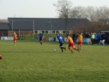 S.K.N.W.K. 1 - SC Stavenisse 1 (competitie) seizoen 2018-2019 (109/138)