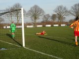 S.K.N.W.K. 1 - SC Stavenisse 1 (competitie) seizoen 2018-2019 (126/138)