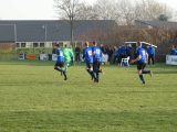 S.K.N.W.K. 1 - SC Stavenisse 1 (competitie) seizoen 2018-2019 (128/138)