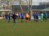 S.K.N.W.K. 1 - SC Stavenisse 1 (competitie) seizoen 2018-2019 (135/138)