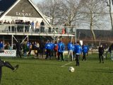 S.K.N.W.K. 1 - SC Stavenisse 1 (competitie) seizoen 2018-2019 (138/138)