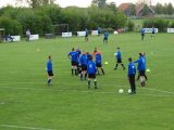 S.K.N.W.K. 1 - Smerdiek 1 (oefen) seizoen 2018-2019 (1/73)