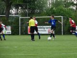 S.K.N.W.K. 1 - Smerdiek 1 (oefen) seizoen 2018-2019 (6/73)