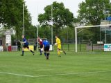 S.K.N.W.K. 1 - Smerdiek 1 (oefen) seizoen 2018-2019 (8/73)