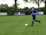 S.K.N.W.K. 1 - Smerdiek 1 (oefen) seizoen 2018-2019 (9/73)