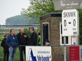 S.K.N.W.K. 1 - Smerdiek 1 (oefen) seizoen 2018-2019 (12/73)