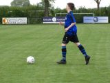 S.K.N.W.K. 1 - Smerdiek 1 (oefen) seizoen 2018-2019 (14/73)