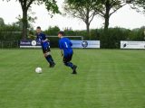 S.K.N.W.K. 1 - Smerdiek 1 (oefen) seizoen 2018-2019 (15/73)