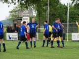 S.K.N.W.K. 1 - Smerdiek 1 (oefen) seizoen 2018-2019 (22/73)