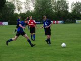 S.K.N.W.K. 1 - Smerdiek 1 (oefen) seizoen 2018-2019 (24/73)