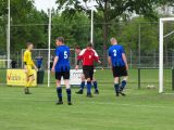 S.K.N.W.K. 1 - Smerdiek 1 (oefen) seizoen 2018-2019 (26/73)