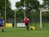 S.K.N.W.K. 1 - Smerdiek 1 (oefen) seizoen 2018-2019 (27/73)