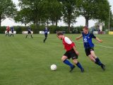 S.K.N.W.K. 1 - Smerdiek 1 (oefen) seizoen 2018-2019 (31/73)