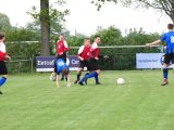 S.K.N.W.K. 1 - Smerdiek 1 (oefen) seizoen 2018-2019 (36/73)