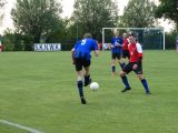 S.K.N.W.K. 1 - Smerdiek 1 (oefen) seizoen 2018-2019 (41/73)