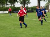 S.K.N.W.K. 1 - Smerdiek 1 (oefen) seizoen 2018-2019 (48/73)