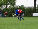 S.K.N.W.K. 1 - Smerdiek 1 (oefen) seizoen 2018-2019 (59/73)