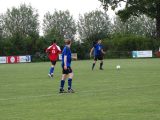 S.K.N.W.K. 1 - Smerdiek 1 (oefen) seizoen 2018-2019 (61/73)