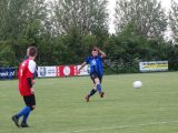 S.K.N.W.K. 1 - Smerdiek 1 (oefen) seizoen 2018-2019 (62/73)