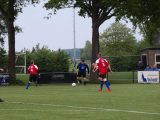 S.K.N.W.K. 1 - Smerdiek 1 (oefen) seizoen 2018-2019 (66/73)