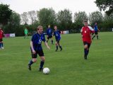 S.K.N.W.K. 1 - Smerdiek 1 (oefen) seizoen 2018-2019 (67/73)