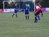 S.K.N.W.K. 1 - Smerdiek 1 (oefen) seizoen 2018-2019 (71/73)