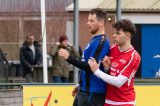 S.K.N.W.K. 1 - Spui 1 (competitie) seizoen 2019-2020 (12/49)