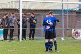 S.K.N.W.K. 1 - Spui 1 (competitie) seizoen 2019-2020 (15/49)