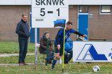 S.K.N.W.K. 1 - Spui 1 (competitie) seizoen 2019-2020 (47/49)