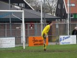 S.K.N.W.K. 1 - Spui 1 (competitie) seizoen 2019-2020 - Fotoboek 2 (27/83)