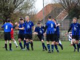 S.K.N.W.K. 1 - Spui 1 (competitie) seizoen 2019-2020 - Fotoboek 2 (31/83)