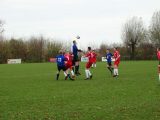 S.K.N.W.K. 1 - Spui 1 (competitie) seizoen 2019-2020 - Fotoboek 2 (33/83)