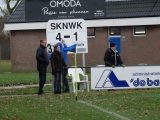 S.K.N.W.K. 1 - Spui 1 (competitie) seizoen 2019-2020 - Fotoboek 2 (80/83)