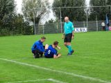 S.K.N.W.K. 1 - VC Vlissingen 1 (competitie) seizoen 2019-2020 (48/73)