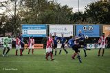 S.K.N.W.K. 1 - VC Vlissingen 1 (competitie) seizoen 2019-2020 - Fotoboek 2 (51/71)