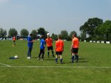 S.K.N.W.K. 1 - Vrederust 1 (competitie) seizoen 2018-2019 (10/169)