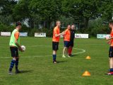 S.K.N.W.K. 1 - Vrederust 1 (competitie) seizoen 2018-2019 (13/169)