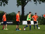 S.K.N.W.K. 1 - Vrederust 1 (competitie) seizoen 2018-2019 (14/169)