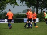 S.K.N.W.K. 1 - Vrederust 1 (competitie) seizoen 2018-2019 (15/169)